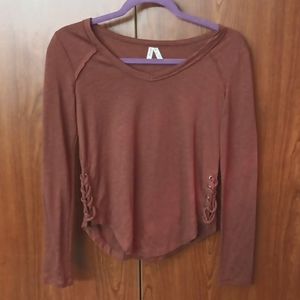 Women's Mudd Shirt Size XS